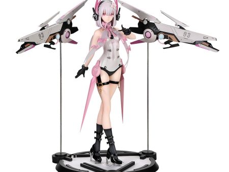 Wings Scale Figure: Punishing Gray Raven - Ryukou Escala 1 7 Discount