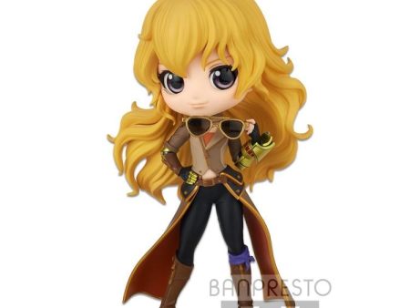 Banpresto Prize Figure Q Posket: Rwby - Yang Xiao Long For Cheap