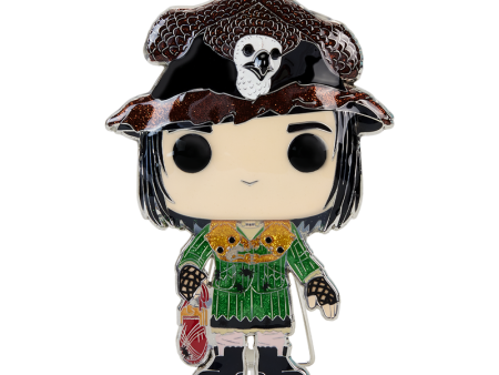 Funko Pop Pin: Harry Potter Prisionero De Azkaban 20 Aniversario - Boggart Como Snape Pin Esmaltado Fashion