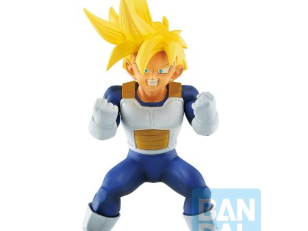 Bandai Tamashii Nations Vs Omnibus Great: Dragon Ball Z - Son Gohan Super Saiyajin Estatua Ichiban Online