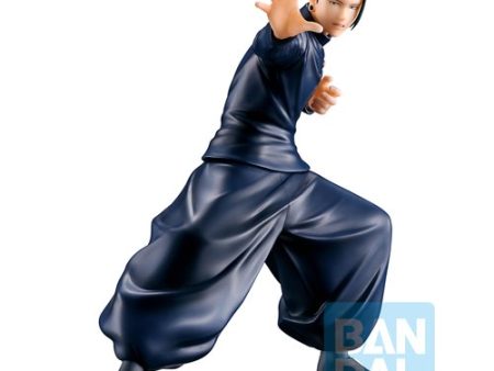 Bandai Tamashii Nations: Jujutsu Kaisen - Suguru Geto Estatua Ichiban Past Ed Second Fashion