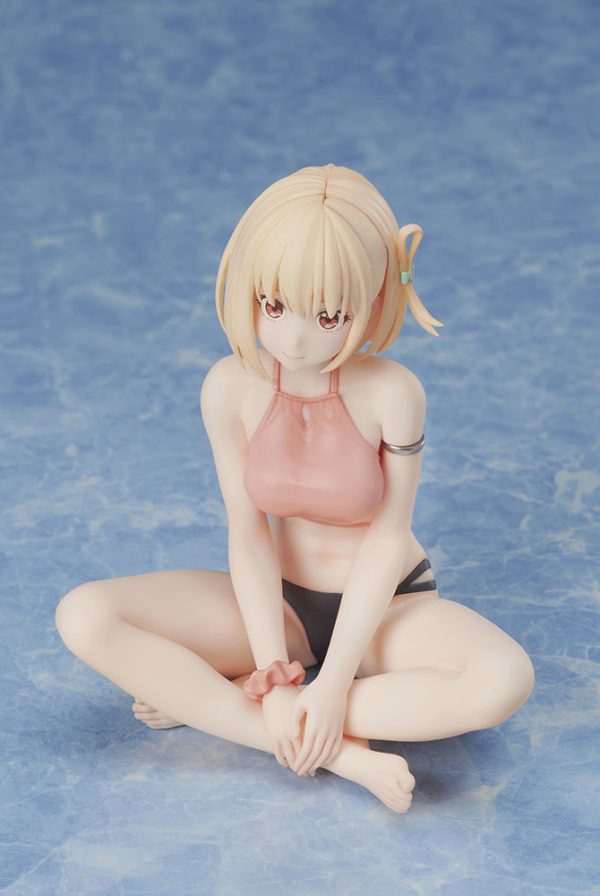 Aniplex Figures: Lycoris Recoil - Chisato Nishikigi on Sale