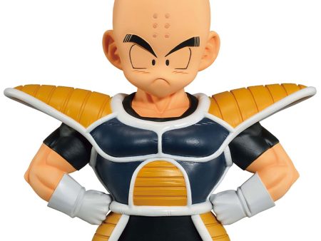 Bandai Tamashii Nations: Dragon Ball Z - Krillin Battle Planet Namek Estatua Ichibansho For Cheap