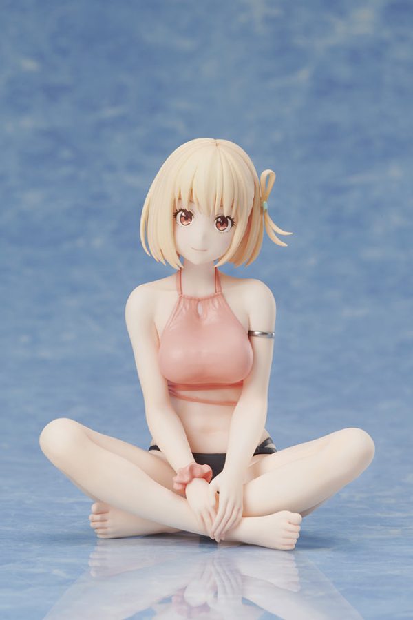 Aniplex Figures: Lycoris Recoil - Chisato Nishikigi on Sale