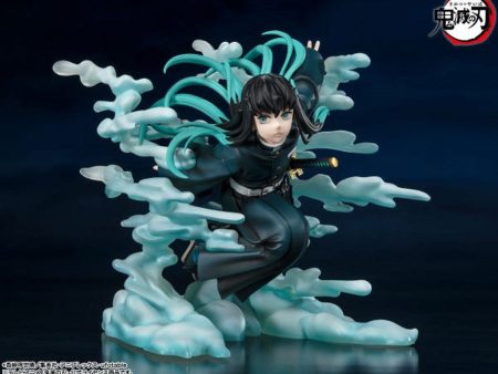 Bandai Tamashii Nations Figuarts ZERO: Demon Slayer - Muichiro Tokito Estatua Supply