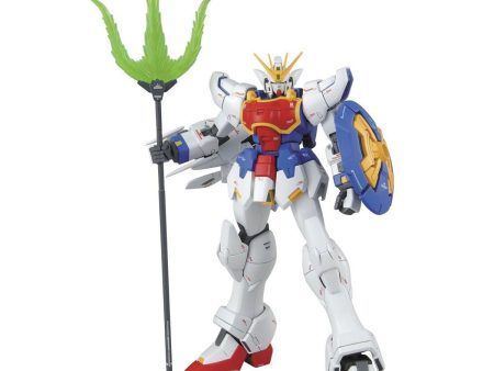 Bandai Hobby Gunpla Master Grade Model Kit: Mobile Suit Gundam Wing Endless Waltz - Shenlong Escala 1 100 Hot on Sale