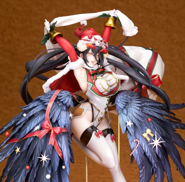 Alter Scale Figure: Overlord - Albedo White Santa Escala 1 8 Online