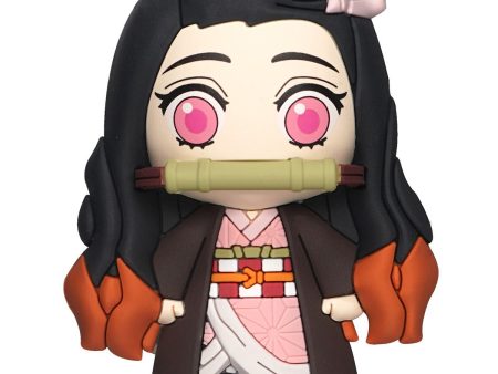 Monogram Iman 3D: Demon Slayer - Nezuko Kamado For Discount