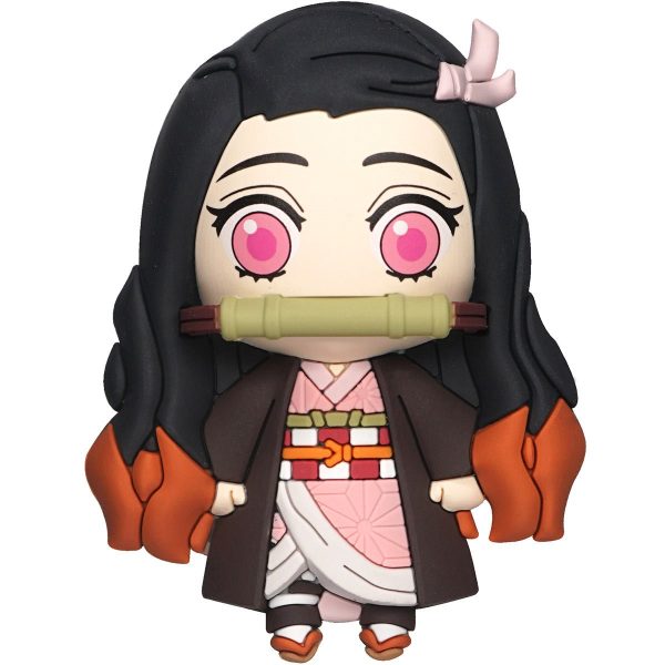 Monogram Iman 3D: Demon Slayer - Nezuko Kamado For Discount