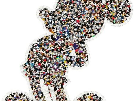 Ravensburger Rompecabezas Adultos: Disney - Silueta de Mickey 937 piezas Online