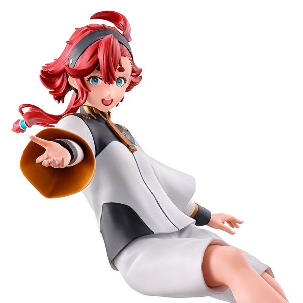 Bandai Tamashii Nations: Mobile Suit Gundam The Witch from Mercury - Suletta Mercury Vol 2 Estatua Ichibansho Discount