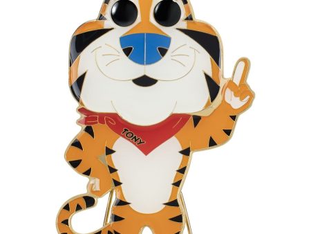 Funko Pop Pin: Ad Icons Zucaritas - Tigre Esmaltado Online Hot Sale