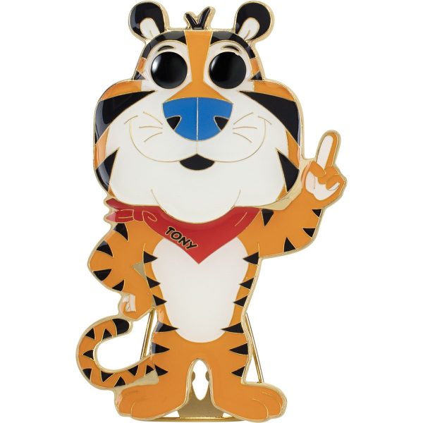 Funko Pop Pin: Ad Icons Zucaritas - Tigre Esmaltado Online Hot Sale