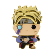 Funko Pop Pin: Boruto Next Generations - Boruto con Marcas Glow Pin Esmaltado Supply