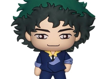 Monogram Iman 3D: Cowboy Bebop - Spike Spiegel Supply