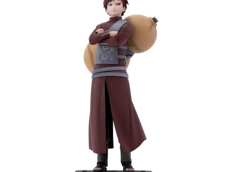 ABYStyle Super Figure Collection: Naruto Shippuden - Gaara Escala 1 10 For Discount