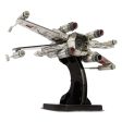 4D Puzzles: Star Wars - Caza Estelar X Wing Rompecabezas 4D Supply