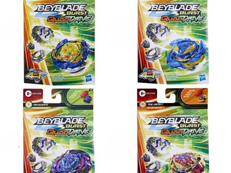 Beyblade Burst: Quad Drive Aleatorio Discount