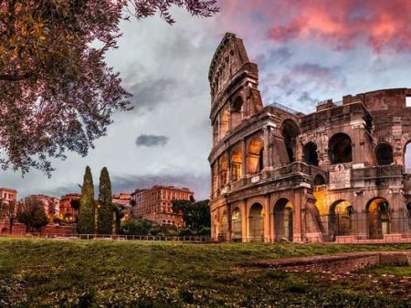 Ravensburger Rompecabezas Adultos: Coliseo Romano Panorama 1000 piezas on Sale