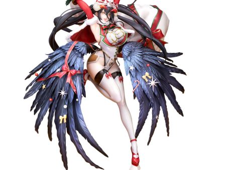 Alter Scale Figure: Overlord - Albedo White Santa Escala 1 8 Online