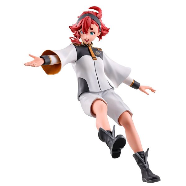 Bandai Tamashii Nations: Mobile Suit Gundam The Witch from Mercury - Suletta Mercury Vol 2 Estatua Ichibansho Discount