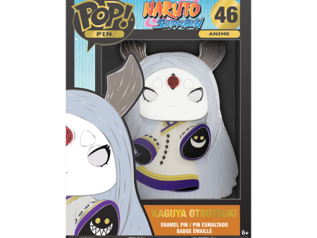 Funko Pop Pin: Naruto Shippuden - Kaguya Otsutsuki Online now