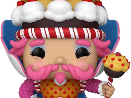 Funko Pop Retro Toys: Hasbro Candy Land - Rey Kandy Online now