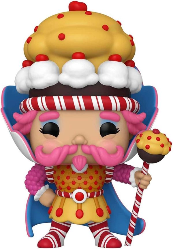 Funko Pop Retro Toys: Hasbro Candy Land - Rey Kandy Online now