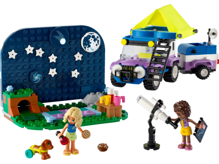 LEGO Friends Vehiculo De Observacion De Estrellas 42603 Online now