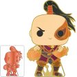 Funko Pop Pin: Avatar El Ultimo Maestro Del Aire - Zuko For Cheap