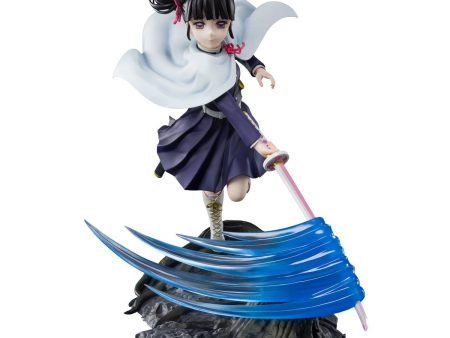 Bandai Tamashii Nations Figuarts ZERO: Demon Slayer Kimetsu no Yaiba - Kanao Tsuyuri Respiracion de Flores Estatua Online now