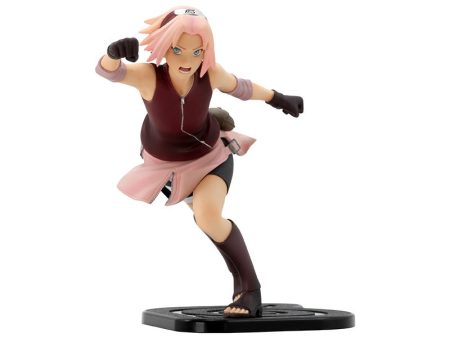 ABYStyle Super Figure Collection: Naruto Shippuden - Sakura Escala 1 10 Fashion