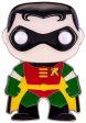 Funko Pop Pin: DC Super Heroes - Robin Pin Esmaltado For Sale