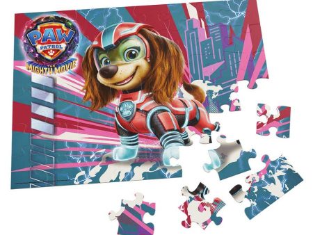 Cardinal: Paw Patrol The Movie - Liberty Rompecabezas Fashion