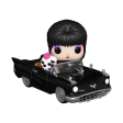 Funko Pop Rides Deluxe: Elvira La Dama De La Oscuridad - Elvira con Macabre Mobile Online Sale