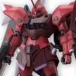 Bandai Hobby Gunpla High Grade Model Kit: Mobile Suit Gundam Seed Freedom Movie - Gelgoog Menace Tentative Escala 1 144 For Discount