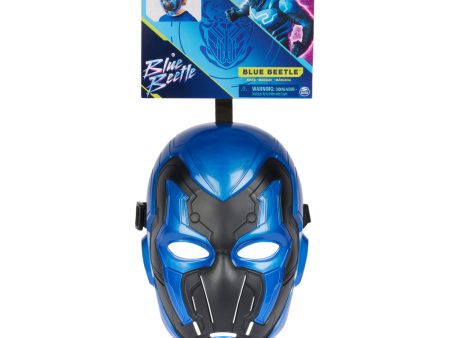 Blue Beetle: Dc - Mascara De Blue Beetle For Sale