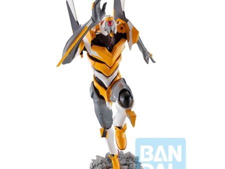 Bandai Tamashii Nations: Evangelion 3.0 +1.0 Thrice Upon a Time - EVA 00 SPRINT Estatua Ichibansho Discount