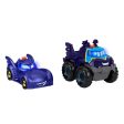 Fisher Price Batwheels: Paquete De 2 Vehiculos Con Luces Online