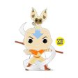 Funko Pop Pin: Avatar El Ultimo Maestro Del Aire - Aang y Momo on Sale