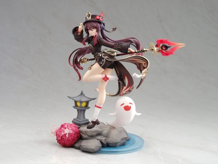 Apex Scale Figure: Genshin Impact - Hu Tao Fragrance In Thaw Escala 1 7 For Discount