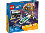 LEGO City Misiones de Exploracion Espacial de Marte 60354 on Sale