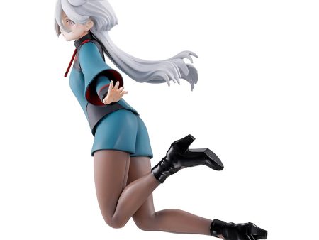 Bandai Tamashii Nations: Mobile Suit Gundam The Witch from Mercury - Miorine Rembran Vol 2 Estatua Ichibansho Hot on Sale