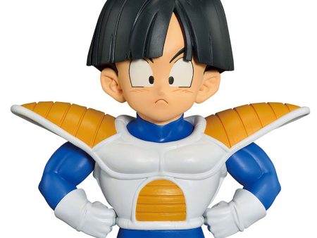 Bandai Tamashii Nations: Dragon Ball Z - Gohan Battle Planet Namek Estatua Ichibansho For Sale