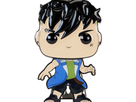 Funko Pop Pin: Boruto Next Generations - Kawaki Glow Pin Esmaltado Supply