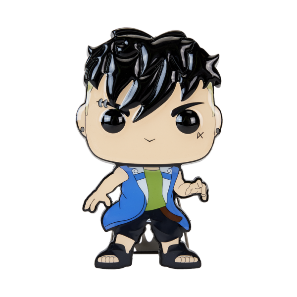 Funko Pop Pin: Boruto Next Generations - Kawaki Glow Pin Esmaltado Supply