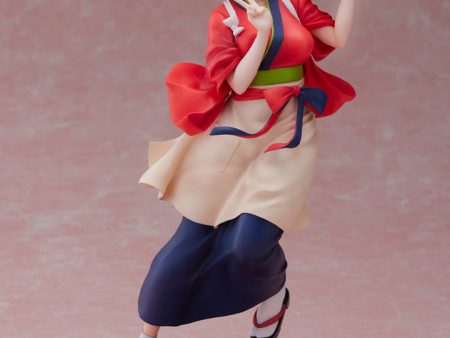 Aniplex Scale Figure: Lycoris Recoil - Chisato Nishikigi Escala 1 7 Online Sale