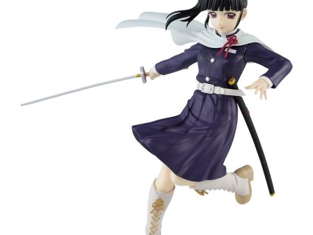 Bandai Tamashii Nations: Demon Slayer - Kanao Tsuyuri Unbreakable Heart and Sword Ichiban Estatua on Sale