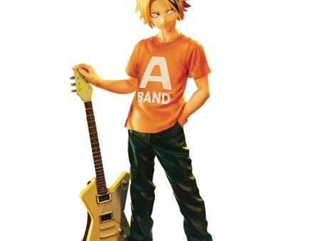 Bandai Tamashii Nations: My Hero Academia - Denki Kaminari Festival Escolar Estatua Ichibansho Exclusivo Fashion