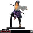 ABYStyle Super Figure Collection: Naruto Shippuden - Sasuke Uchiha Escala 1 10 Fashion